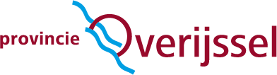Logo provincie Overijssel